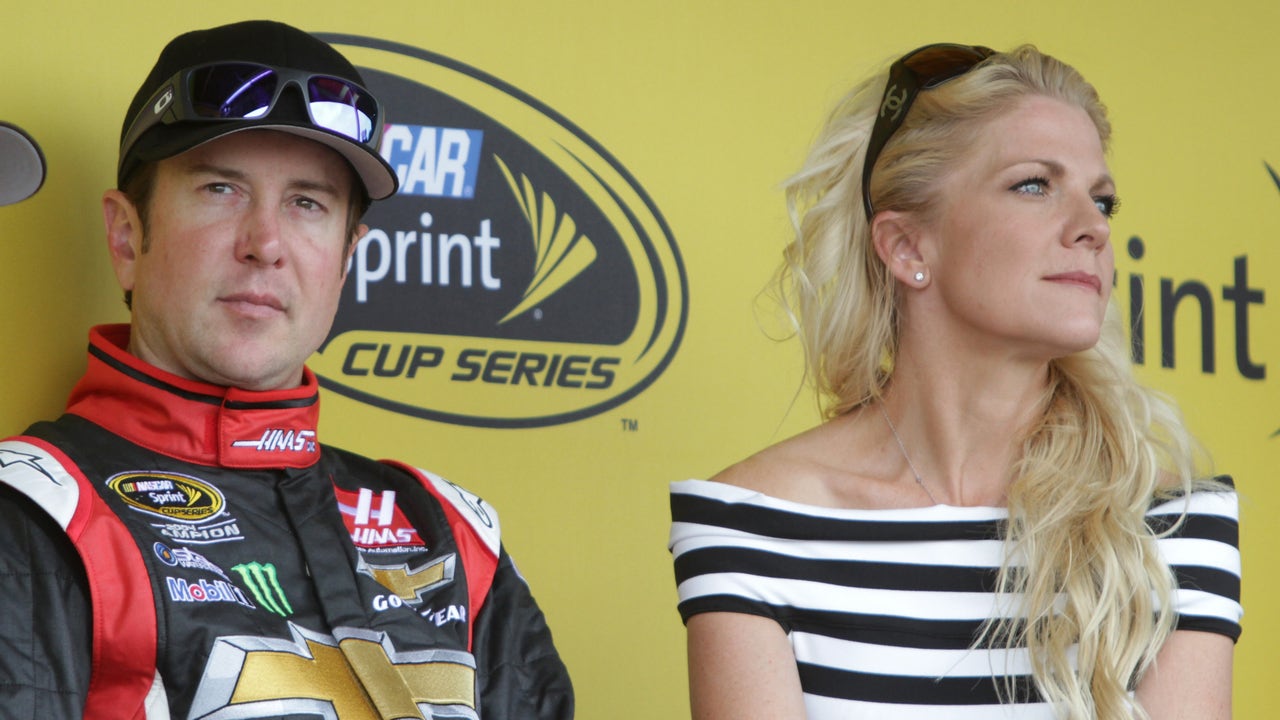 Kurt Busch's ex-girlfriend gives testimony, seeks no-contact order